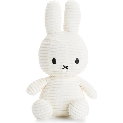 Miffy Corduroy bílá 24 cm