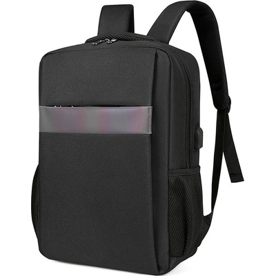 Urban Explorer Раница Urban Explorer UrbanGear 15.6″, Черен цвят (UE069JBK)