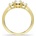 Swarovski Пръстен Swarovski STILLA (5723294)