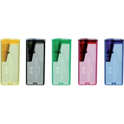 Faber Castell 125 LV s boxom strúhadlo