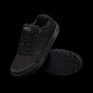 Leatt Shoe Flat 2.0 черен