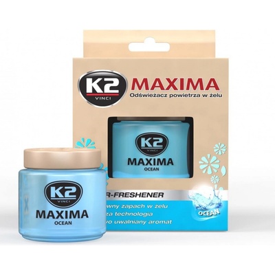 K2 Maxima gelový - oceán