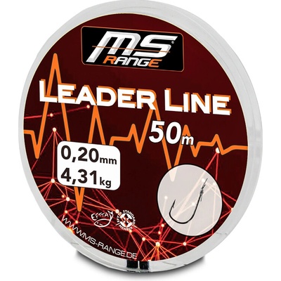 Saenger Leader Line 50 m 0,18 mm 3,43 kg