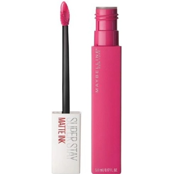 Maybelline SuperStay® Matte Ink Liquid dlouhotrvající matná rtěnka 30 Romantic 5 ml