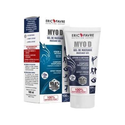 ERIC FAVRE Myo D gel 100 ml