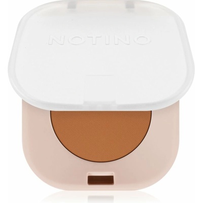 Notino Powder Eyeshadow Matte matné oční stíny Caramelling 1,65 g