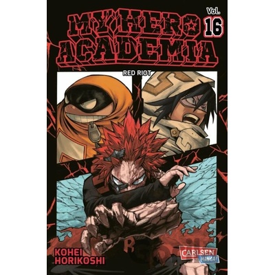 My Hero Academia 18 - Kohei Horikoshi