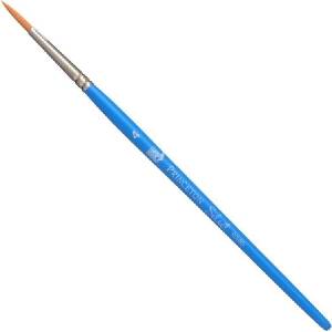 Princeton Artist Brush Selectartiste Multi-Technique Кръгла четка 4 1 бр (<![CDATA[P3750R4]]>)