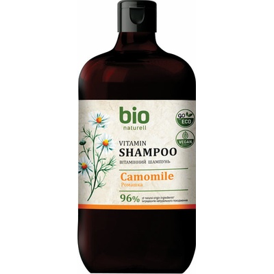 BioNaturell ECO šampón Harmanček & Vitamín E 946 ml