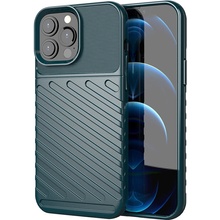 Pouzdro Thunder Case iPhone 13 Pro Max , zelené