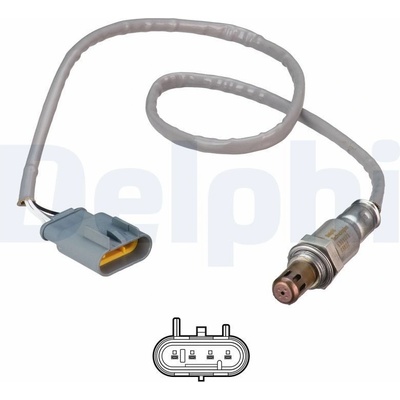 Lambda sonda DELPHI ES21073-12B1 (ES2107312B1)