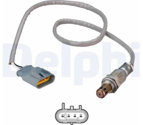 Lambda sonda DELPHI ES21073-12B1