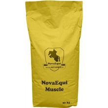 NovaEqui Muscle müsli pro tvorbu svalové hmoty 20 kg