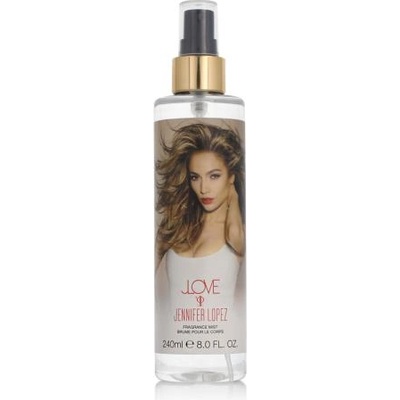 Jennifer Lopez JLove 240 ml спрей за тяло за жени