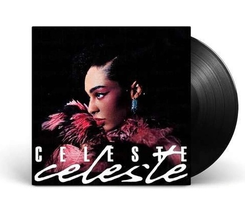 Celeste Not your muse LP