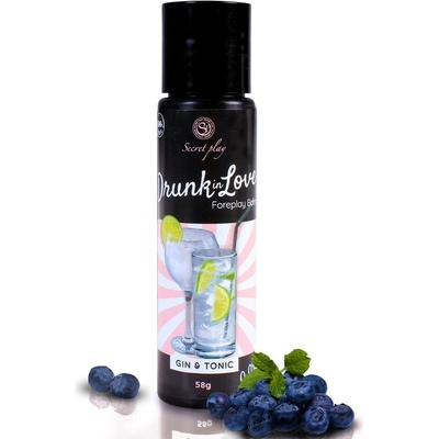 Secret Play Foreplay Balm Gin & Tonic 60 ml