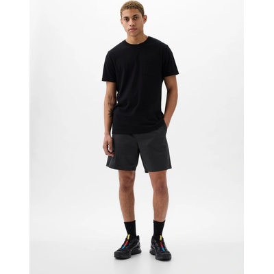 GAP 880828-03 kraťasy s pružným pasem černá