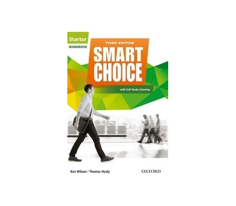 Smart Choice Third Edition Starter Workbook