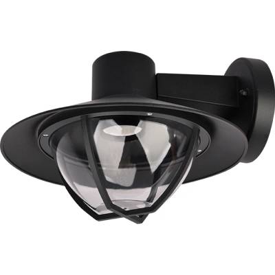 ELMARK Ol2659 ГРАДИНСКИ АПЛИК 1ХЕ27 ip54, ТЪМНО СИВ (96ol2659wl/dg)