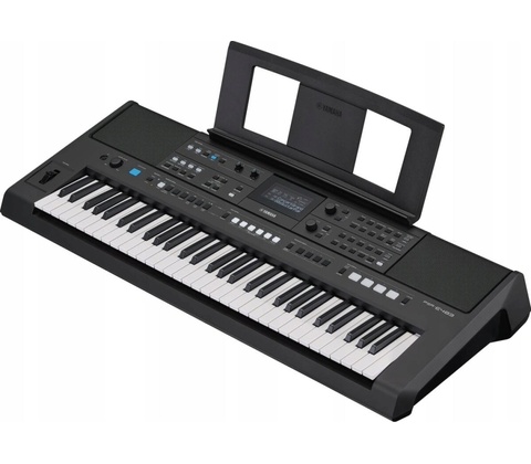 Yamaha PSR E483