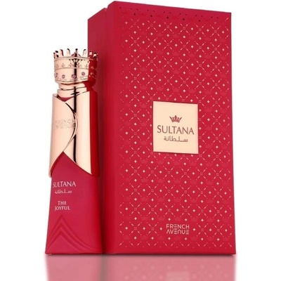 French Avenue Sultana The Joyful EDP 80ml - Парфюмна вода за жени и мъже
