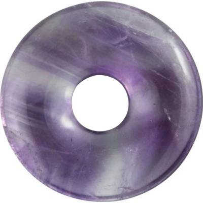 Milujeme Kameny Ametyst - donut cca 2 cm