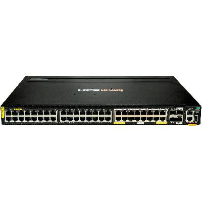 Aruba Networking CX 6300M 32-портово 1G 16-портово Smart Rate 5G мрежово превключвател (S4P41A)