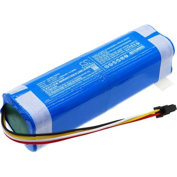 Cameron Sino Батерия за Midea M71, M7 Pro, M7 Max, 5200 mAh, Li-Ion (CS-MDL700VX)