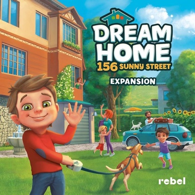 Rebel Dream Home: 156 Sunny Street Expansion