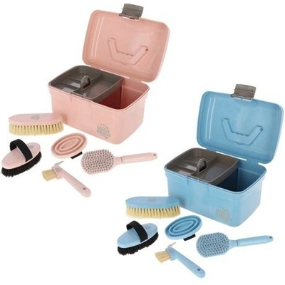 Box na čištění MagicBrush s výbavou pro děti růžový – Zbozi.Blesk.cz