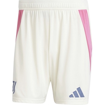 adidas Къси панталони Adidas Juventus Away Shorts 2024 2025 Adults - White