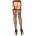 Чорапи с жартиерен колан - Garter Belt Stocking S/M/L (LEGAV00022)