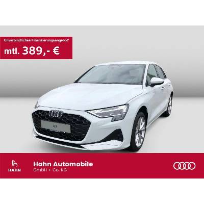 Audi A3 TFSIe Advanced 150 kW
