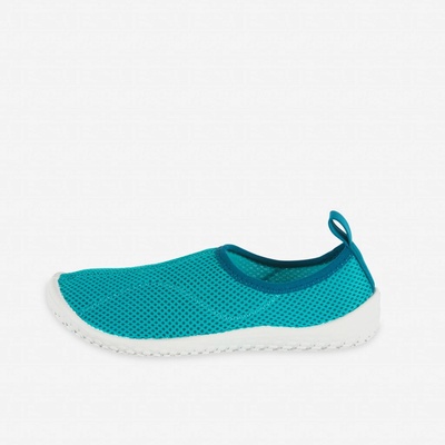 SUBEA Aquashoes 100 tyrkysové – Zboží Dáma