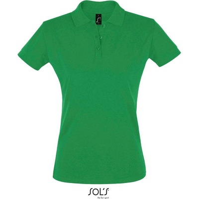 SOL'S Perfect Women Dámske polo zelená kelly