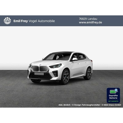 BMW iX2 xDrive30 225 kW