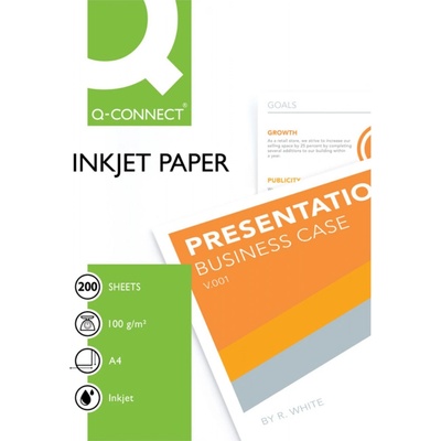 Q-CONNECT A4, 100 g, 200 ks