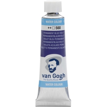 Van Gogh 20015681 Акварелна боя Permanent Blue Violet 10 ml 1 бр (20015681)