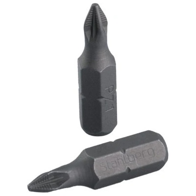 LEVIOR Бит stahlberg pz 1 25 мм s2 (2 бр. ) 18636a. 01 (18636a.01)