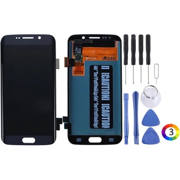 Image 1 of Samsung LCD Дисплей и Тъч Скрийн за Samsung Galaxy S6 Edge / G925