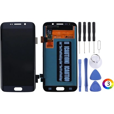 Samsung LCD Дисплей и Тъч Скрийн за Samsung Galaxy S6 Edge / G925