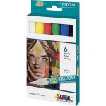 Kreul Triton Set Химикалка Set 1 6 бр (17890)