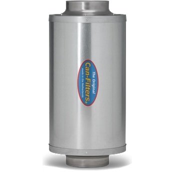 Can-Filters Can Inline 1000 - 1000 м3/ч / ⌀ 200 мм - Проточен карбонов филтър (3161)