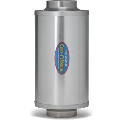 Can-Filters Can Inline 1000 - 1000 м3/ч / ⌀ 200 мм - Проточен карбонов филтър (3161)