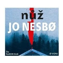 Nůž - Nesbo Jo