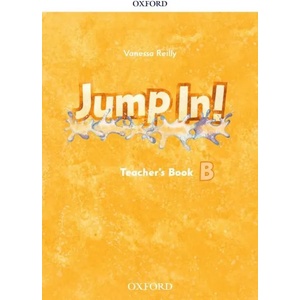 Jump In! : Level B: Teacher's Book | Vanessa Reilly (2017)