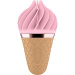 Satisfyer Sweet Treat Pink-Brown
