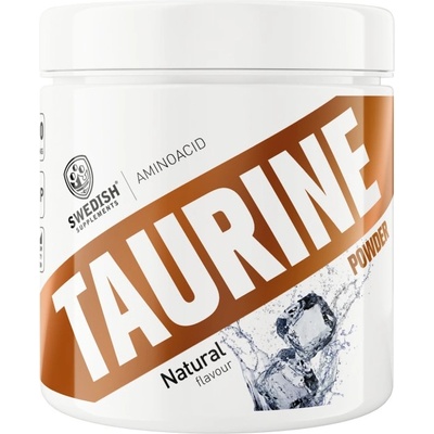 Swedish Supplements Taurine Powder [200 грама]