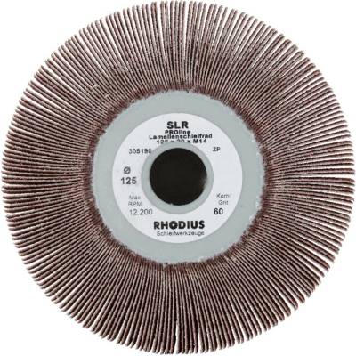 RHODIUS Brousicí vějíře SLR 125 x 20,0 x M14 PROline 305190
