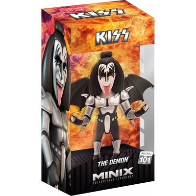 MINIX KISS The Demon